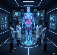 Tehnologia holografică: utilizări în lumea reală dincolo de science
